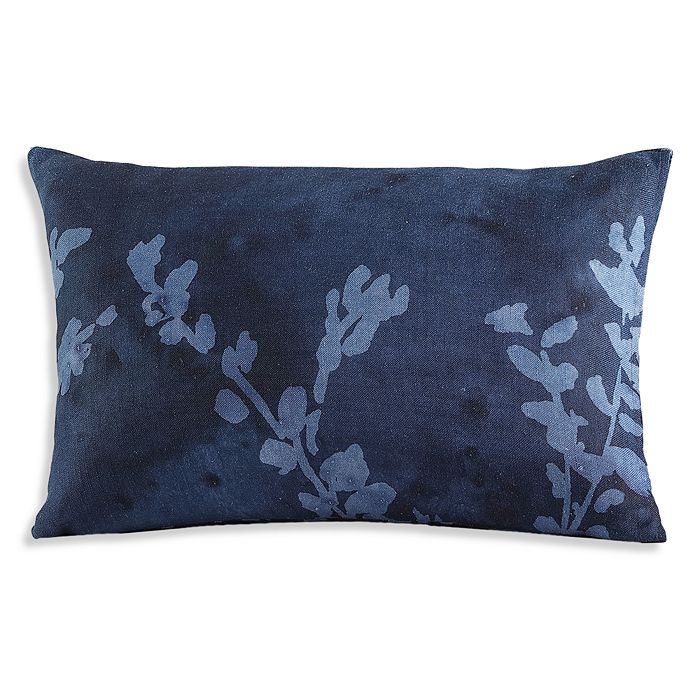 Michael Aram Shadow Branch Indigo Pillow Sham, Standard Bloomingdale's