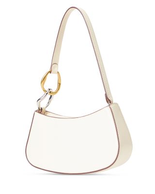 Ollie Leather Shoulder Bag