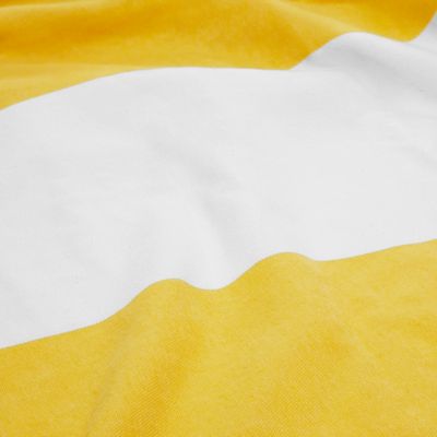 Block Stripe Fouta Beach Towel