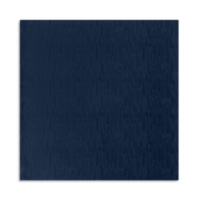 Continental Solid Texture Water and Stain Resistant Table Linen Collection