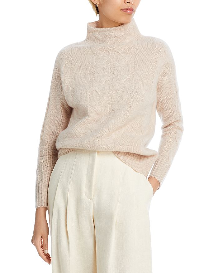 Women's Half Turtleneck Cashmere Sweater, 100% Cashmere Content, Knit Warm  Cashmere Sweater, Many Colors (Color : White, Size : X-Large) : :  Clothing, Shoes & Accessories