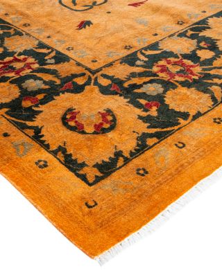 Fine Vibrance M1406 Area Rug, 8'10" x 11'9"