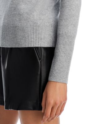 100% Cashmere Turtleneck Sweater - Exclusive