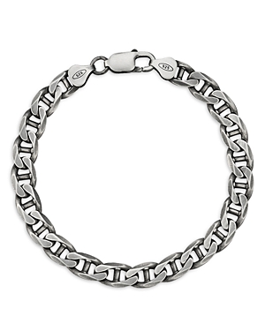Milanesi And Co Mariner Link Bracelet In Silver