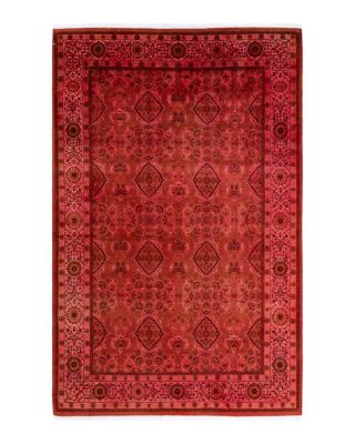 Bloomingdale's - Fine Vibrance M1550 Area Rug, 6'2" x 9'6"