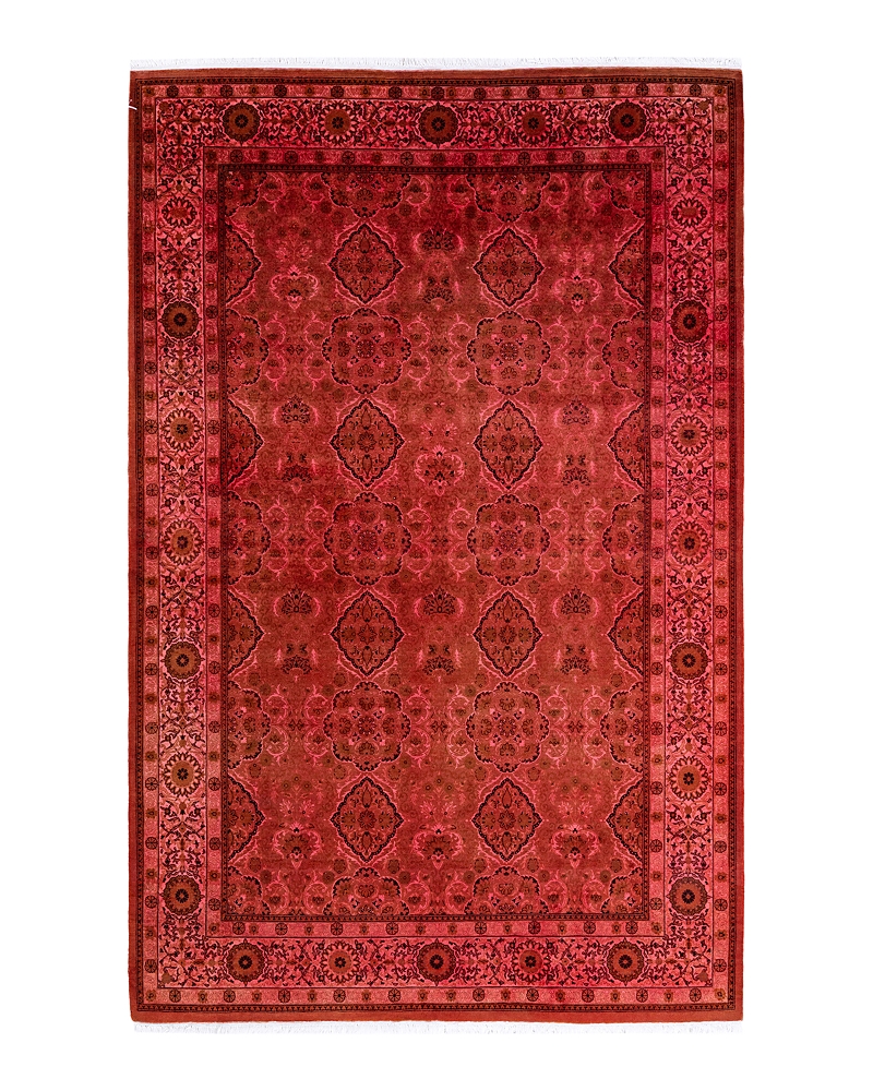 Photos - Area Rug Bloomingdale's Fine Vibrance M1550 , 6'2 x 9'6 M1550-471