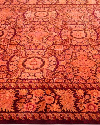 Fine Vibrance M1090 Area Rug, 6'2" x 9'2"