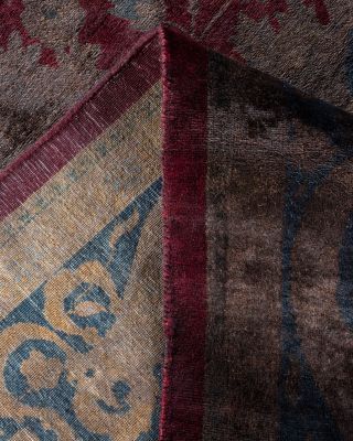 Fine Vibrance M1195 Area Rug, 9' x 12'1"