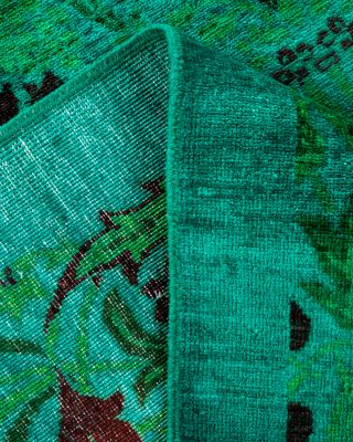 Fine Vibrance M1621 Area Rug, 8'2" x 10'