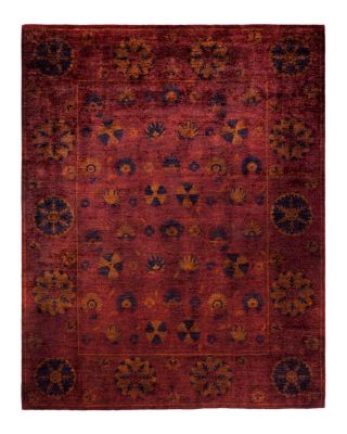 Bloomingdale's Fine Vibrance M1620 Area Rug, 8'2 x 10'4
