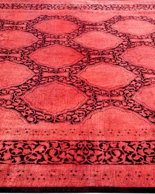 Fine Vibrance M1598 Area Rug, 6' x 8'9"