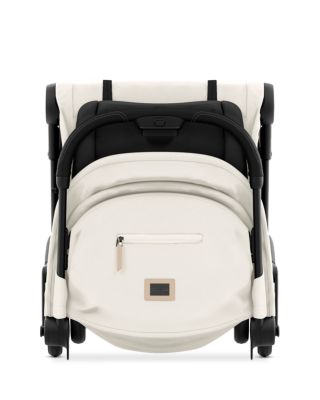 COYA Compact Lightweight Travel Ready Stroller in Matte Black