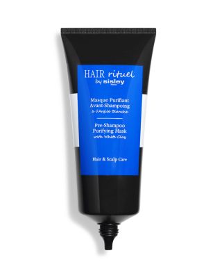 Hair Rituel Pre-Shampoo Purifying Mask with White Clay 6.7 oz.