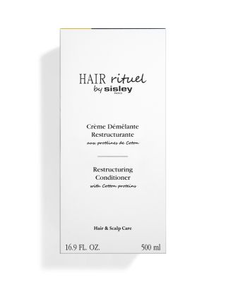 Hair Rituel Restructuring Conditioner with Cotton Proteins 16.9 oz.