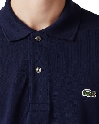 Lacoste Classic Cotton Piqu&eacute; Fashion Polo Shirt