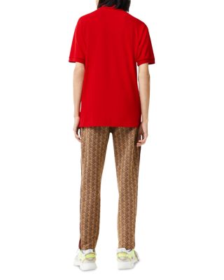 Lacoste Classic Cotton Piqu&eacute; Fashion Polo Shirt