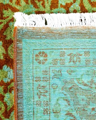 Fine Vibrance M1416 Area Rug, 5'3" x 8'2"