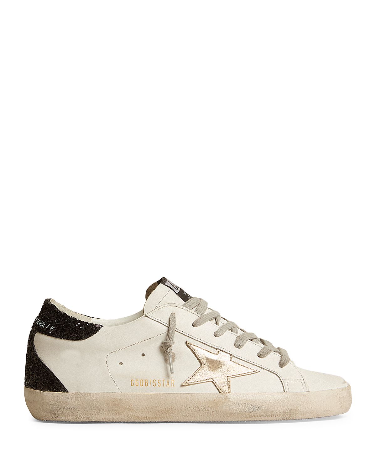 Golden Goose Women's Super-Star Low Top Sneakers