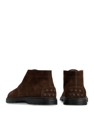 Men's Lace Up Desert Boots