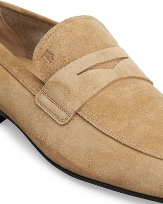 Men's Slip On Penny Loafers
