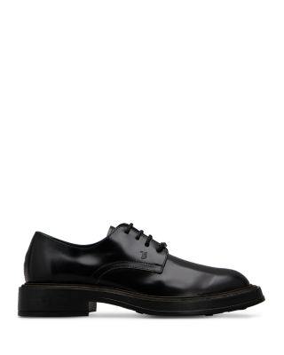 Tod's - Men's Extralight Lace Up Derby Shoes