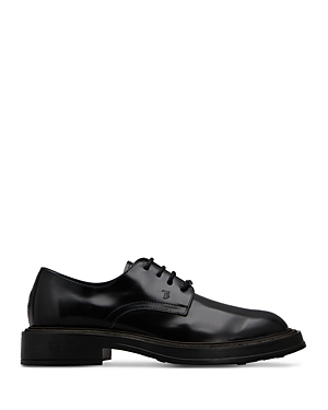 Tod's Men's Extralight Lace Up Derby Shoes