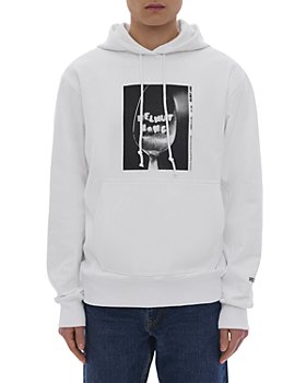 Helmut Lang - Photo 1 Cotton Oversized Fit Hoodie