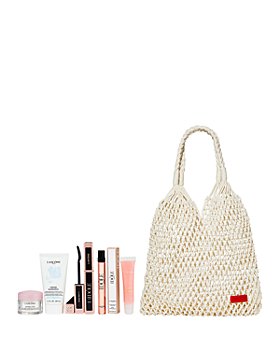 Lancôme - Beach Day Essentials Kit for $49 with any Lancôme purchase ($116 value)!