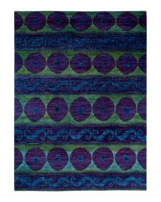 Modern M1652 Area Rug, 9' x 12'
