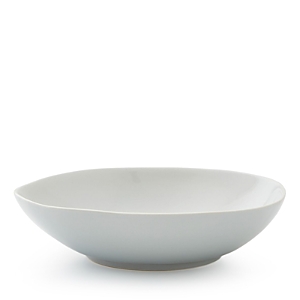 Portmeirion Sophie Conran Arbor Pasta Bowl, Set Of 4 In Grey