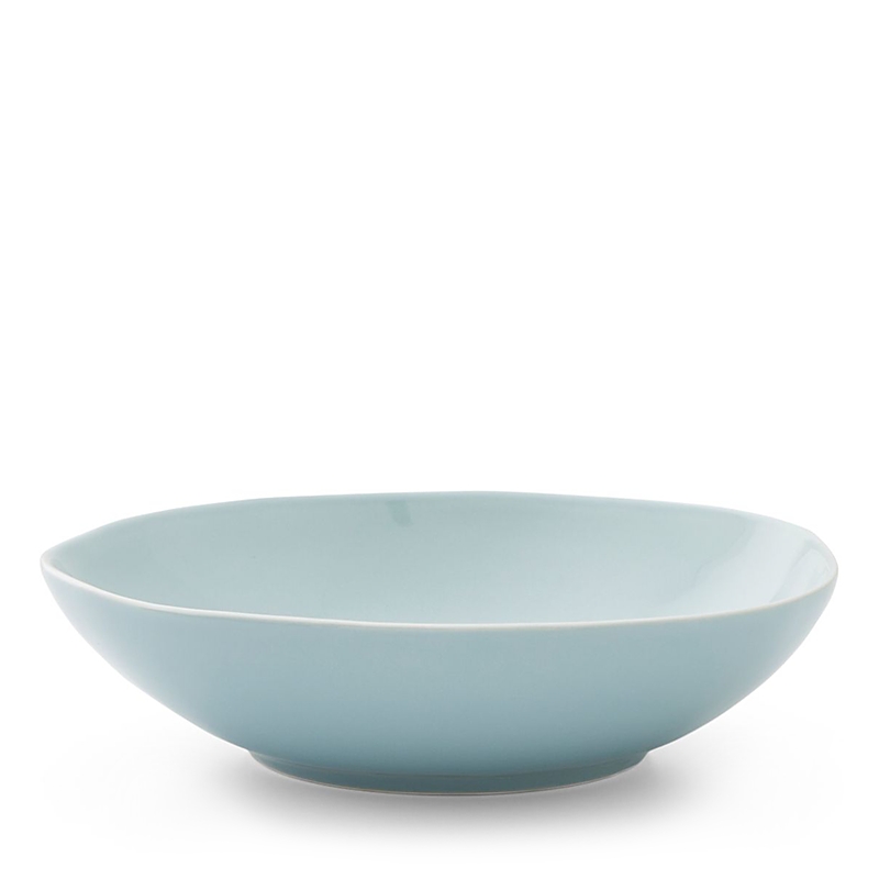 Portmeirion Sophie Conran Arbor Pasta Bowls, Set Of 4 In Blue