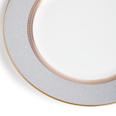 Renaissance Grey Salad Plate