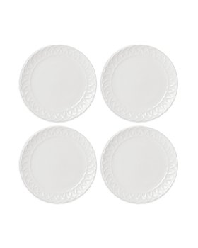 Lenox Bayberry Dessert Plates, Set of 4