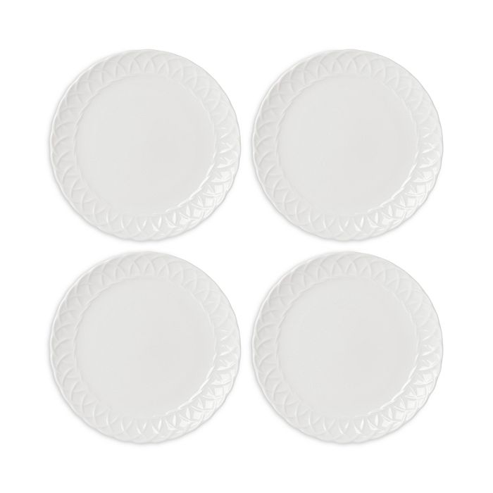 Lenox Wicker Creek Accent Plates, Set of 4 Bloomingdale's