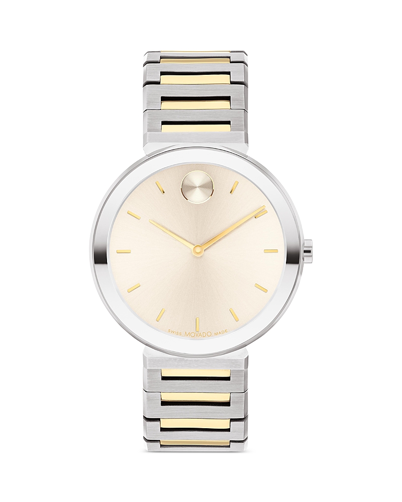 Movado Bold Horizon Watch, 34mm