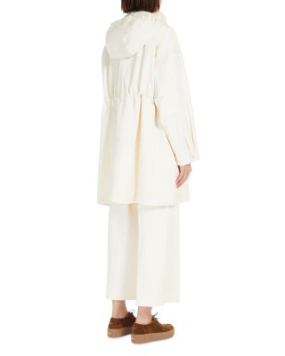 Weekend Max Mara Strano Hooded Anorak | Bloomingdale's Women