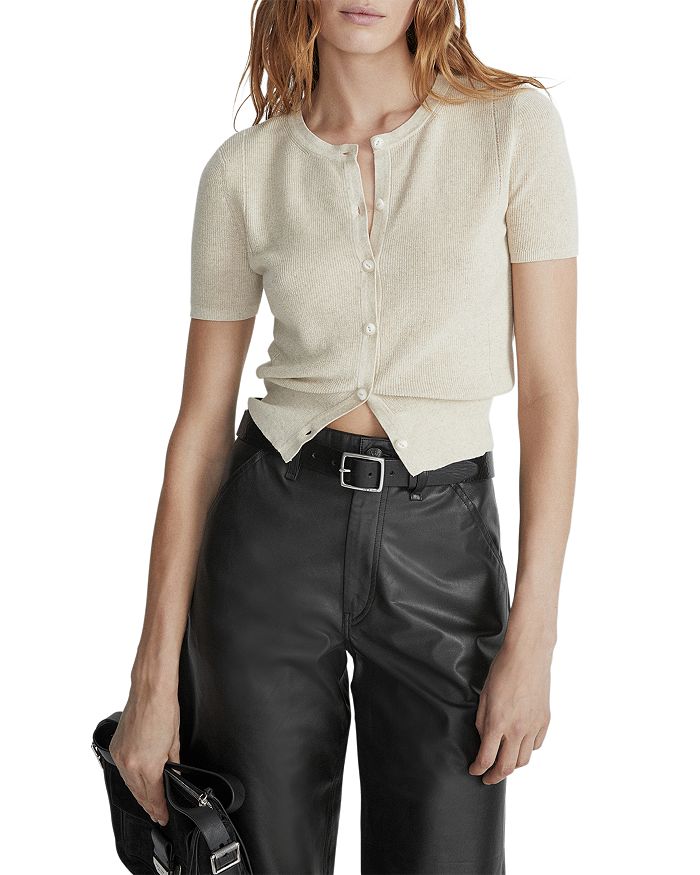 Dina Ss Cardigan main image 0