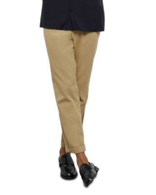 The Kooples Straight Fit Trousers