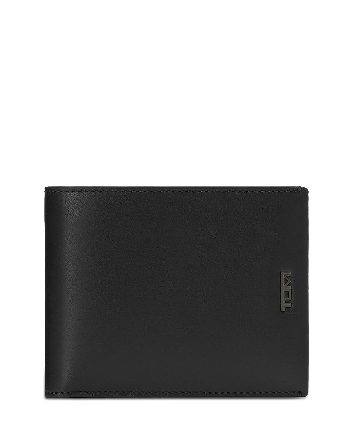 Tumi Global Leather Double Billfold | Bloomingdale's