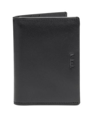 Tumi - Leather L Fold Wallet