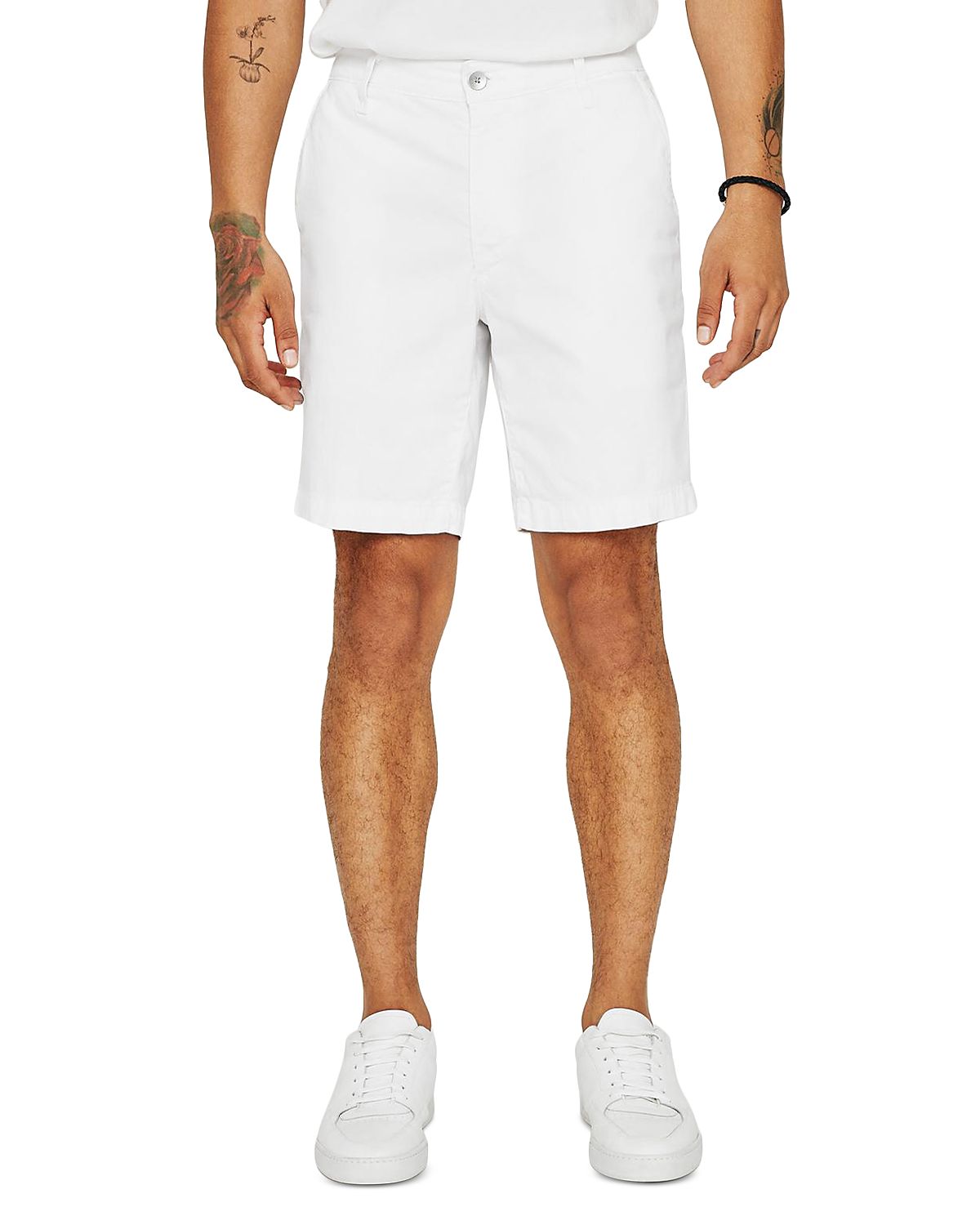 Ag Wanderer 8.5 Stretch Cotton Shorts