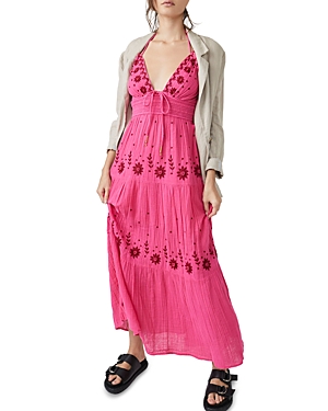free people real love maxi dress Free People Real Love Maxi Dress Size L
