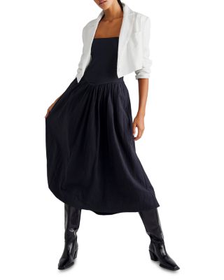 Free People - Onda Tube Midi Dress