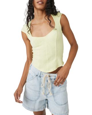 FREE PEOPLE- BOSS BABE TANK