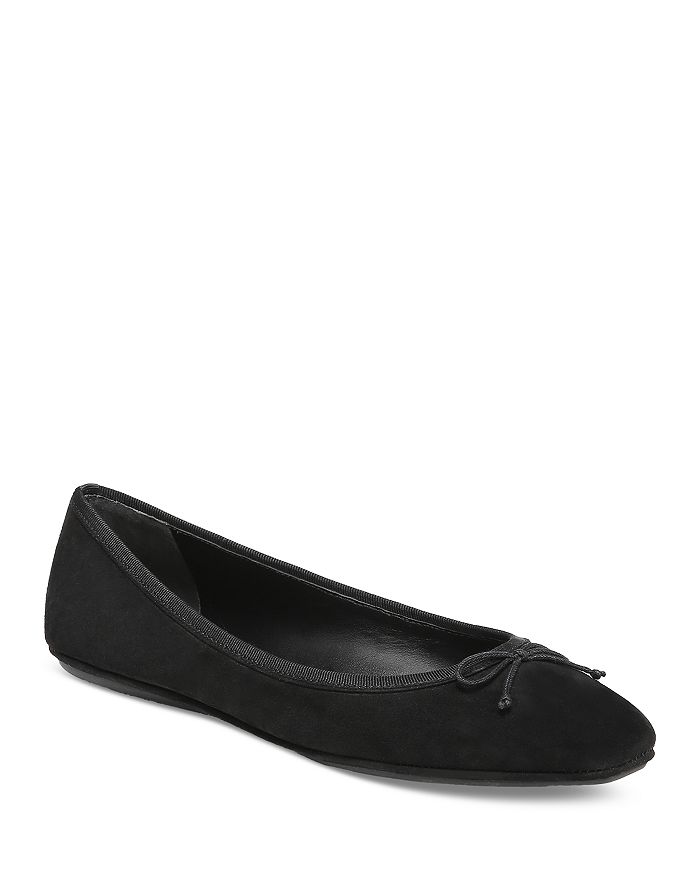 Veronica Beard Women's Beatrix Slip On Bow Ballet Flats Bloomingdale's