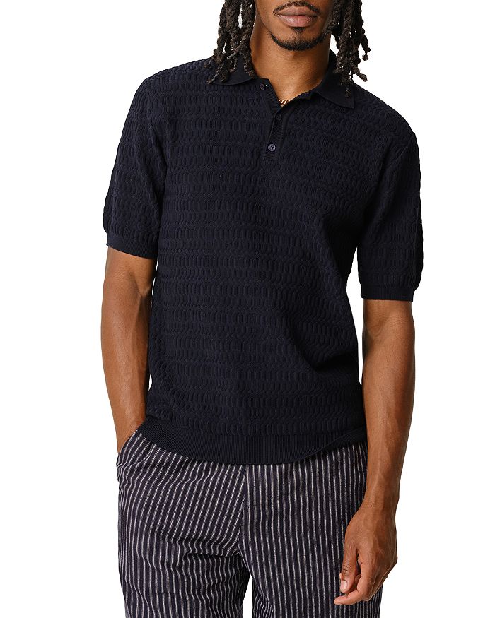 CLASSY WAX POLO MEN