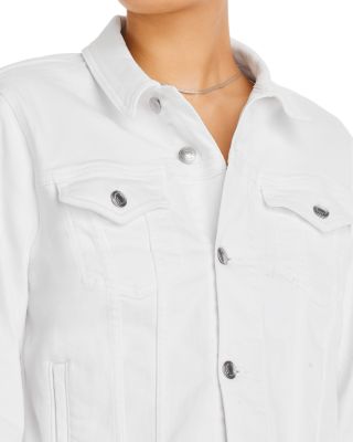 Classic Trucker Denim Jacket