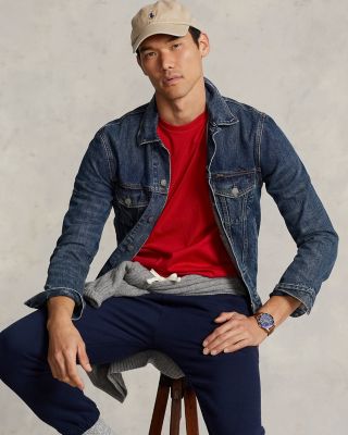 Classic Fit Crewneck Tee