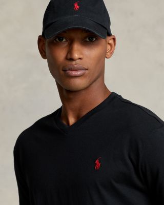 Classic Fit V-Neck Tee