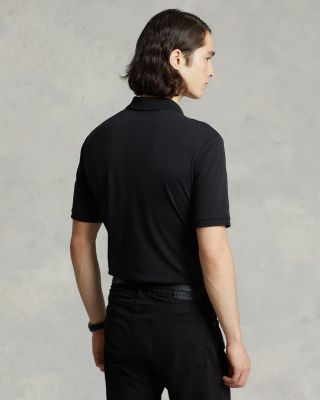 Classic Fit Soft Cotton Polo Shirt